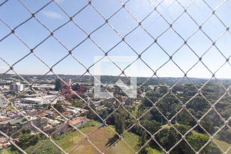 Vista da Sala de apartamento para alugar com 2 quartos, 58m² em Bigorrilho, Curitiba