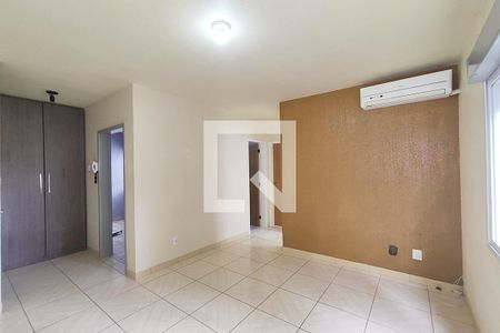 Sala de apartamento para alugar com 2 quartos, 56m² em São João Batista, São Leopoldo