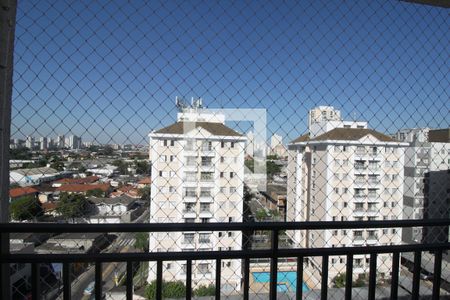 Vista da Sacada de apartamento para alugar com 1 quarto, 36m² em Socorro, São Paulo