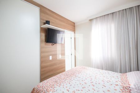 Suíte de apartamento à venda com 3 quartos, 78m² em Conceição, Osasco