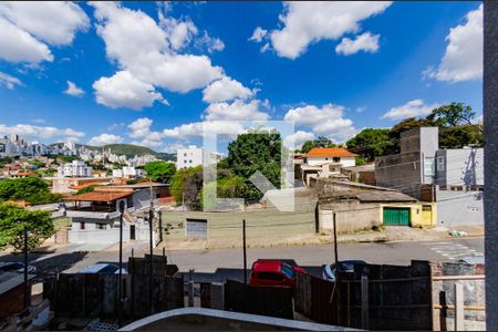 Vista de apartamento à venda com 3 quartos, 75m² em Palmeiras, Belo Horizonte