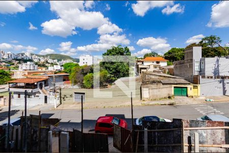 Vista de apartamento à venda com 3 quartos, 75m² em Palmeiras, Belo Horizonte