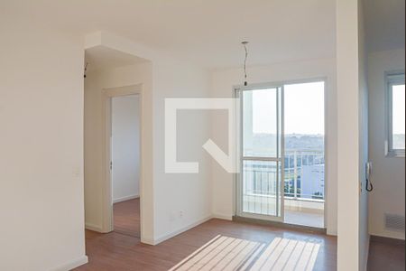 Sala de apartamento à venda com 2 quartos, 51m² em Rudge Ramos, São Bernardo do Campo