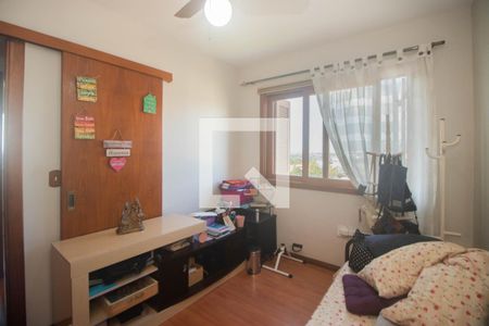 Quarto 1 de apartamento à venda com 2 quartos, 77m² em Bom Jesus, Porto Alegre