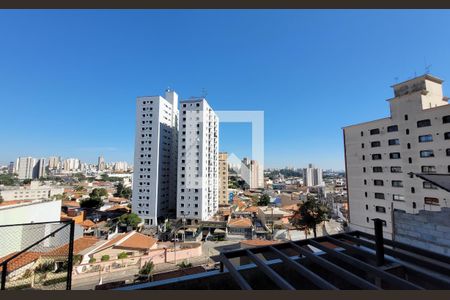 Vista de apartamento à venda com 2 quartos, 49m² em Santa Teresinha, Santo André