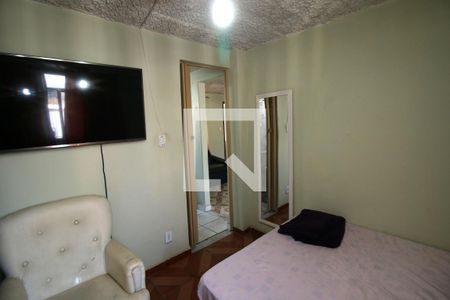 Quarto  de apartamento à venda com 1 quarto, 39m² em Inhaúma, Rio de Janeiro