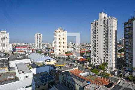 Varanda de apartamento para alugar com 2 quartos, 50m² em Vila Moinho Velho, São Paulo
