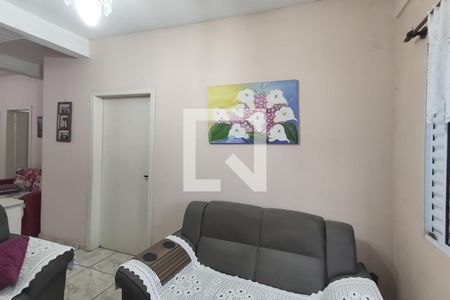Sala de casa para alugar com 2 quartos, 55m² em Santo André, São Leopoldo