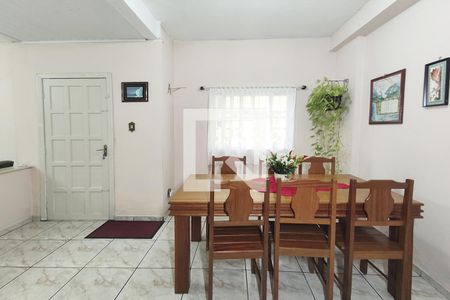 Sala de Jantar de casa para alugar com 2 quartos, 55m² em Santo André, São Leopoldo