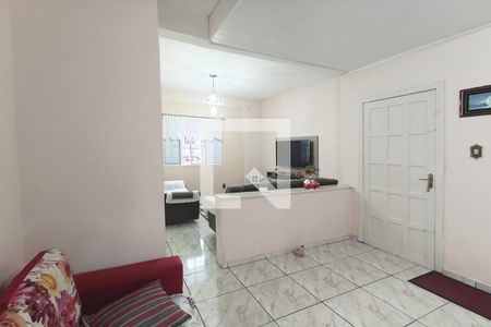Sala de Jantar de casa para alugar com 2 quartos, 55m² em Santo André, São Leopoldo
