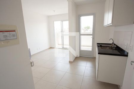 Sala/Cozinha de apartamento para alugar com 2 quartos, 45m² em Imirim, São Paulo