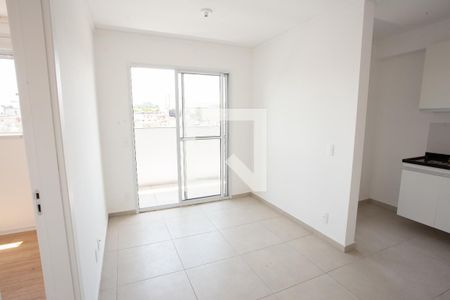 Sala/Cozinha de apartamento para alugar com 2 quartos, 45m² em Imirim, São Paulo