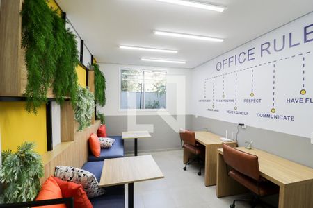 Coworking de apartamento para alugar com 2 quartos, 43m² em Imirim, São Paulo