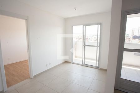 Sala/Cozinha de apartamento para alugar com 2 quartos, 45m² em Imirim, São Paulo