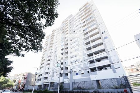 Fachada do Prédio de apartamento para alugar com 2 quartos, 43m² em Imirim, São Paulo