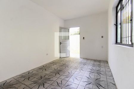 Sala de casa para alugar com 1 quarto, 49m² em Cidade Líder, São Paulo