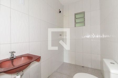 Banheiro de casa para alugar com 1 quarto, 49m² em Cidade Líder, São Paulo