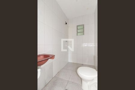 Banheiro de casa para alugar com 1 quarto, 49m² em Cidade Líder, São Paulo