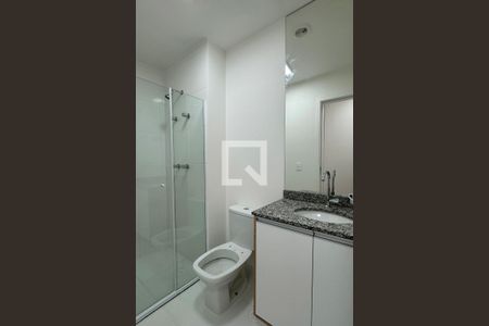 Banheiro da Suíte 1 de apartamento para alugar com 2 quartos, 57m² em Jardim Iracema/aldeia, Barueri