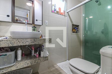 Suíte 1 - Banheiro de apartamento à venda com 4 quartos, 350m² em Barra da Tijuca, Rio de Janeiro