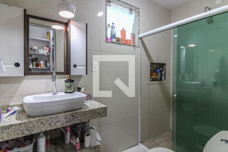 Suíte 1 - Banheiro de apartamento à venda com 4 quartos, 350m² em Barra da Tijuca, Rio de Janeiro