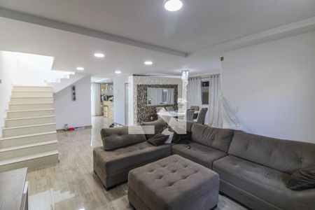 Sala de apartamento à venda com 4 quartos, 350m² em Barra da Tijuca, Rio de Janeiro