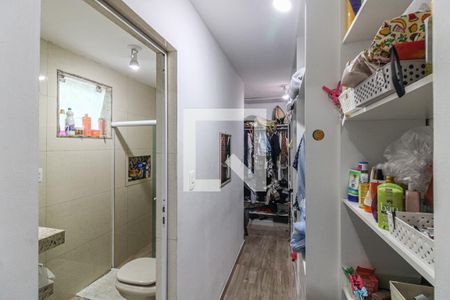 Suíte 1 - Closet de apartamento à venda com 4 quartos, 350m² em Barra da Tijuca, Rio de Janeiro