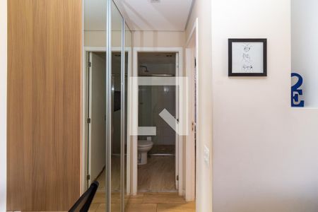 Corredor de apartamento para alugar com 1 quarto, 36m² em Quinta da Paineira, São Paulo