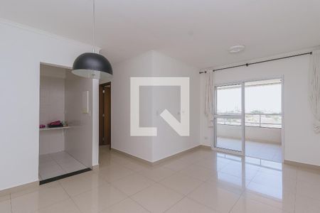 Sala de apartamento para alugar com 3 quartos, 90m² em Jardim Satélite, São José dos Campos