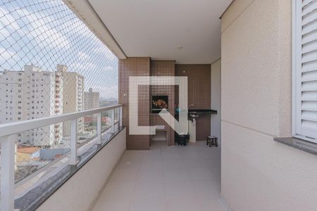 Sacada de apartamento para alugar com 3 quartos, 90m² em Jardim Satélite, São José dos Campos