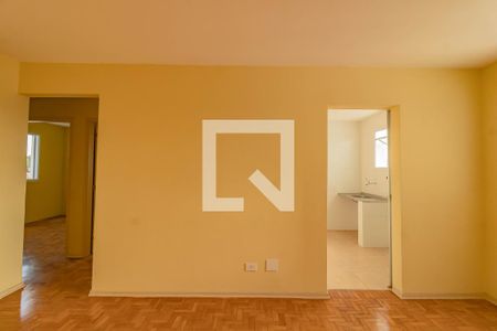Sala de apartamento à venda com 2 quartos, 65m² em Vila Alexandria, São Paulo