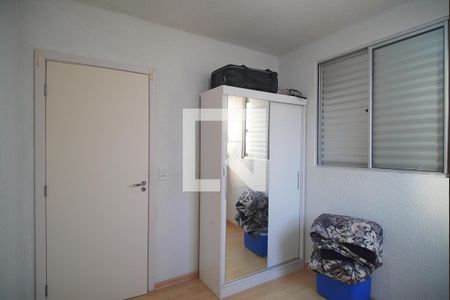 Quarto 1 de apartamento para alugar com 2 quartos, 60m² em Roselândia, Novo Hamburgo