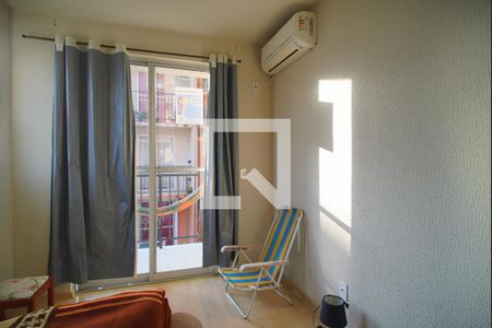 Quarto 2 de apartamento para alugar com 2 quartos, 60m² em Roselândia, Novo Hamburgo