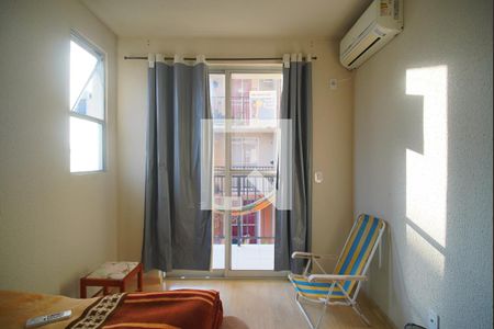 Quarto 2 de apartamento para alugar com 2 quartos, 60m² em Roselândia, Novo Hamburgo