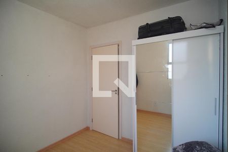 Quarto 1 de apartamento para alugar com 2 quartos, 60m² em Roselândia, Novo Hamburgo