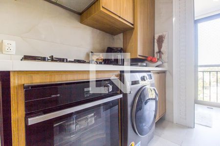 Apartamento à venda com 81m², 3 quartos e 1 vaga Apartamento à venda com 81m², 3 quartos e 1 vagaÁrea de Serviço