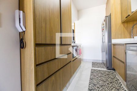 Apartamento à venda com 81m², 3 quartos e 1 vaga Apartamento à venda com 81m², 3 quartos e 1 vagaCozinha