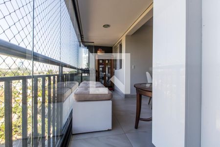 Apartamento à venda com 81m², 3 quartos e 1 vaga Apartamento à venda com 81m², 3 quartos e 1 vagaVaranda gourmet