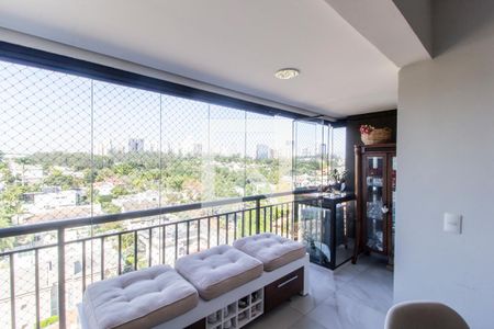 Apartamento à venda com 81m², 3 quartos e 1 vaga Apartamento à venda com 81m², 3 quartos e 1 vagaVaranda gourmet