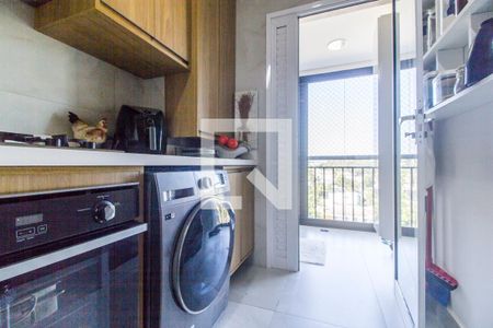 Apartamento à venda com 81m², 3 quartos e 1 vaga Apartamento à venda com 81m², 3 quartos e 1 vagaÁrea de Serviço