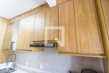 Apartamento à venda com 81m², 3 quartos e 1 vaga Apartamento à venda com 81m², 3 quartos e 1 vagaDetalhe da cozinha