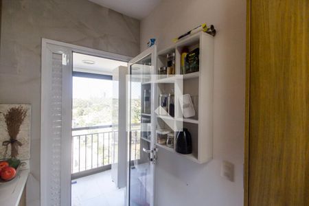 Apartamento à venda com 81m², 3 quartos e 1 vaga Apartamento à venda com 81m², 3 quartos e 1 vagaÁrea de Serviço