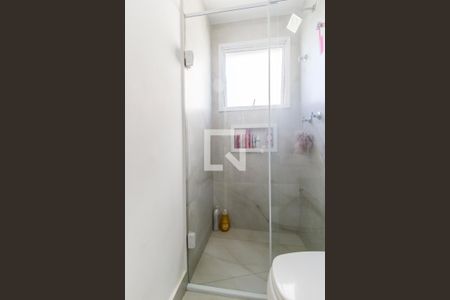 Apartamento à venda com 81m², 3 quartos e 1 vaga Apartamento à venda com 81m², 3 quartos e 1 vagaBanheiro da Suíte 1