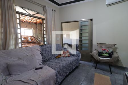 Sala de casa para alugar com 3 quartos, 125m² em Planalto Verde, Ribeirão Preto