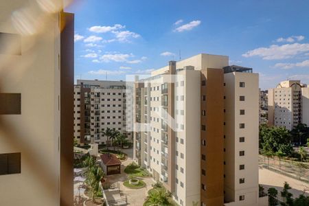 Vista da Sala de apartamento à venda com 2 quartos, 50m² em Jardim Umuarama, São Paulo