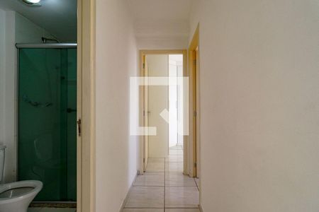 Corredor de apartamento à venda com 2 quartos, 50m² em Jardim Umuarama, São Paulo