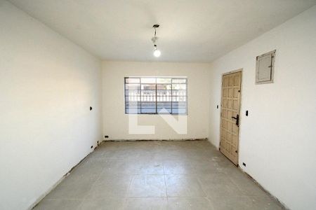 Sala de casa para alugar com 2 quartos, 100m² em Jardim Marajoara, São Paulo