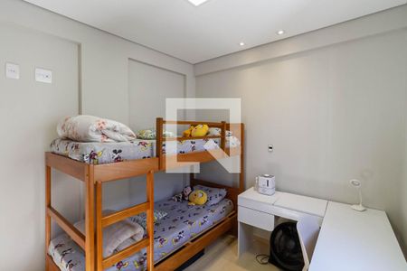 Quarto 1 de apartamento à venda com 3 quartos, 96m² em Castelo, Belo Horizonte