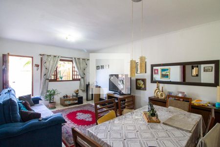 Sala de casa para alugar com 5 quartos, 250m² em Parque Continental I, Guarulhos