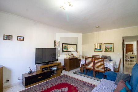 Sala de casa para alugar com 3 quartos, 250m² em Parque Continental I, Guarulhos